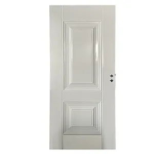 Nouvelle arrivée porte américaine en bois et acier ignifuge porte de chambre intérieure pour <span class=keywords><strong>maison</strong></span> - Product Image 1