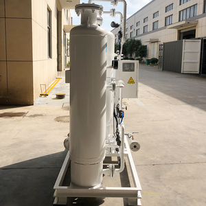 Jalier высокочистый генератор 99.99% азота 20 нм ³/ч энергосберегающий азотный аппарат для лазерной резки - Product Image 4