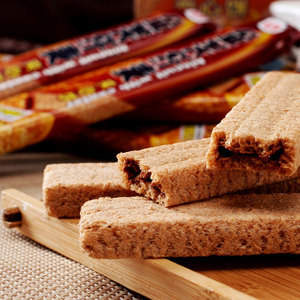 11g 20 pack lanches infantis bolacha de chocolate Gift Packing Biscoitos sanduíche biscoitos de arroz biscoito Stick Biscuits grain snacks - Product Image 3