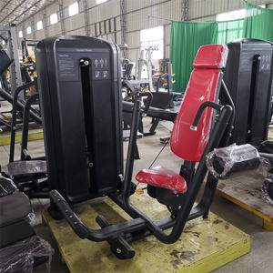 Scoprire efficaci scarpe da ginnastica commerciali sul petto da seduti strumenti di stampa verticale e di stampa sul petto - Product Image 5