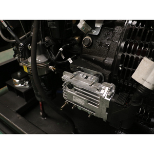 Điện năng nhỏ và tiêu thụ nhiên liệu thấp Máy phát điện <span class=keywords><strong>diesel</strong></span> thiết lập với động cơ shangchai, được sử dụng cho gia đình, cửa hàng và trường học sử dụng - Product Image 3