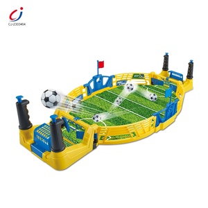 Trong Nhà Mini Bảng Top Bóng Đá Đồ Chơi Máy Tính Để Bàn Trò Chơi Bóng Đá Hai Máy Nghe Nhạc Bảng Máy Tính Để Bàn Thể Thao Bóng Đá Bảng Trò Chơi Đồ Chơi - Product Image 2