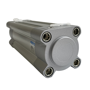 DSBC Series ISO15552 Pneumatic Cylinder 40mm 50mm <b>Double</b> Acting Air Cylinder Aluminum Alloy Linear Actuator for Automation Equip - Product Image 2
