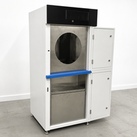 Fabrication sur mesure en Chine d'armoires industrielles en acier inoxydable, de boîtiers, de tôlerie estampée, pour laboratoires, applications médicales et commerciales