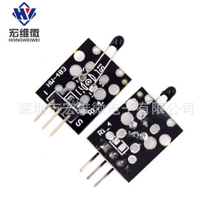 Módulo de sensor de temperatura analógico Ky-013 con termistor NTC para proyectos Arduino - Product Image 4