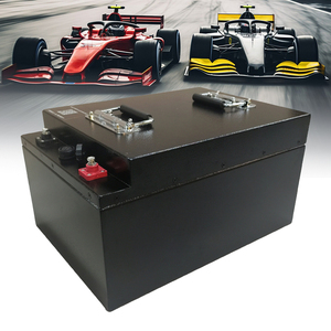 Baterai Lithium 48V 80Ah Daya Tahan Lama untuk Sodikart RSX2 Go Kart Listrik untuk Balapan dan Penggunaan di Trek Indoor - Product Image 1