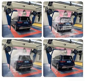 Máquina de Lavado de Autos Automática Sin Contacto de Alta Presión YOLO, Adecuada para Estacionamientos - Product Image 6
