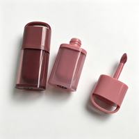 Gloss à lèvres personnalisé, mignon, brillant, végétalien, hydratant, repulpant, transparent, fournisseur de gloss à lèvres en marque privée