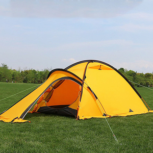 Fournisseur chinois de tentes d'hiver ultralégères en nylon et aluminium pour 4 saisons, équipement de camping, tente de camping, équipement de plein air pour campeurs - Product Image 3