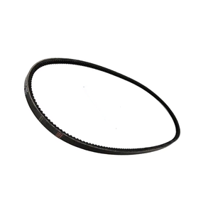 Courroie de ventilateur en caoutchouc de haute qualité WESPC 2614B658 pour moteur diesel Perkins 1004 1006 1103 1104 1106, remplacement OEM, garantie 1 an - Product Image 1