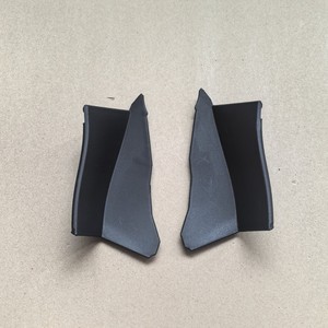 ฝาครอบไฟท้าย Toyota ES260 รุ่น 81497-33030 81498-33030 วัสดุ PP ติดตั้งด้วยเทปกาว - Product Image 1