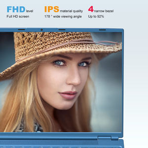Oferta Especial Portátil HL160GF de 16 Pulgadas Ultra Delgado Totalmente Nuevo de Buena Calidad N95 16GB 32GB RAM 2TB SSD PC Notebook para Negocios - Product Image 2