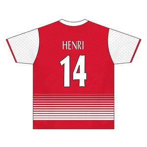 Camiseta de Fútbol al por Mayor de la Selección Nacional Portuguesa Temporada 0708, Número Ronaldo, para la <span class=keywords><strong>NFL</strong></span>, Estilo Chrome Hearts - Product Image 4