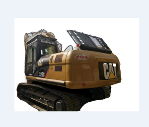 Utilisé pour la machine de creusement de chenille d'excavatrice hydraulique 325CL Japon fait avec la pompe de moteur de moteur - Product Image 1