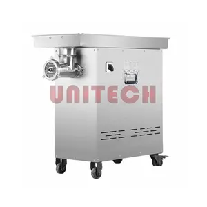 High quality electric meat grinder meat product making machines big block fresh mince meat machine
