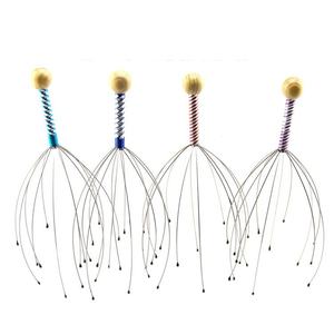New Model Head <strong>Massager</strong> - Soul Grabbing Five-Finger <strong>Massager</strong> - Five-Finger Head <strong>Massager</strong> - <strong>Scalp</strong> Oil Absorber - Wonder Device - Product Image 2