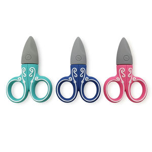 فلاش USB على شكل ماكينة خياطة كرتونية ومقص، ذاكرة تخزين محمولة مخصصة 8 جيجابايت 16 جيجابايت 32 جيجابايت، قرص فلاش مطاطي من البلاستيك - Product Image 2