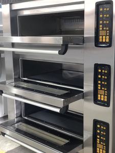 <span class=keywords><strong>Horno</strong></span> Industrial para Hacer Chapati, Pan Árabe, Pita, <span class=keywords><strong>Rofco</strong></span>, Roti, Máquina para Hornear Pan y Pasteles para Panadería Comercial - Product Image 5