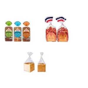 Compact & Space-Saving Design Toast Bread Muffin Clipping Tie <b>Packaging</b> <b>Machine</b> for Sale Professional Labor Saving Toast Bread P - Product Image 4