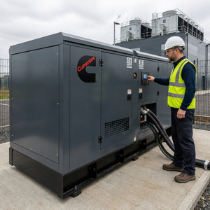 10 อันดับแบรนด์เครื่องกำเนิดไฟฟ้าชั้นนำ ได้แก่ Weichai Cummings Yuchai Ricardo กำลังไฟ 20kw 30kw 40kw 50kw 100kw 120kw เครื่องกำเนิดไฟฟ้าดีเซลแบบเงียบพิเศษ พร้อมระบบ ATS - Product Image 6