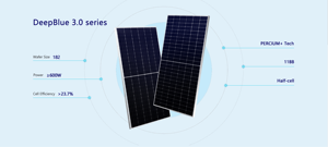 JA Solar <span class=keywords><strong>JAM54S31</strong></span> MR 395-420W JA Solarpanel 395 400 405 410 415 420 Watt Vollschwarzes P-Typ Mono-Panel JA Solar Händler - Product Image 2