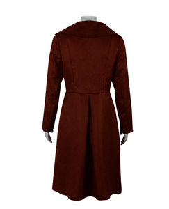 Disfraz de Muñeca <span class=keywords><strong>Megan</strong></span>, Conjunto Completo, Disfraces de Carnaval y Halloween para Niños y Adultos, Disfraz de Película, Vestido de M3gan para Niñas - Product Image 5