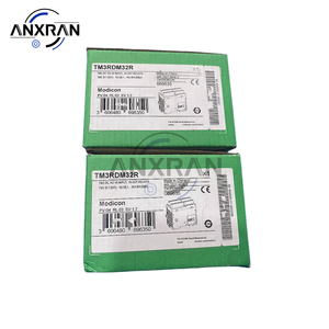 Para Schneider TM3RDM32R Modicon TM3 Series DC IO 16 Entrada 16 Relés Módulo de E/S digital - Product Image 5