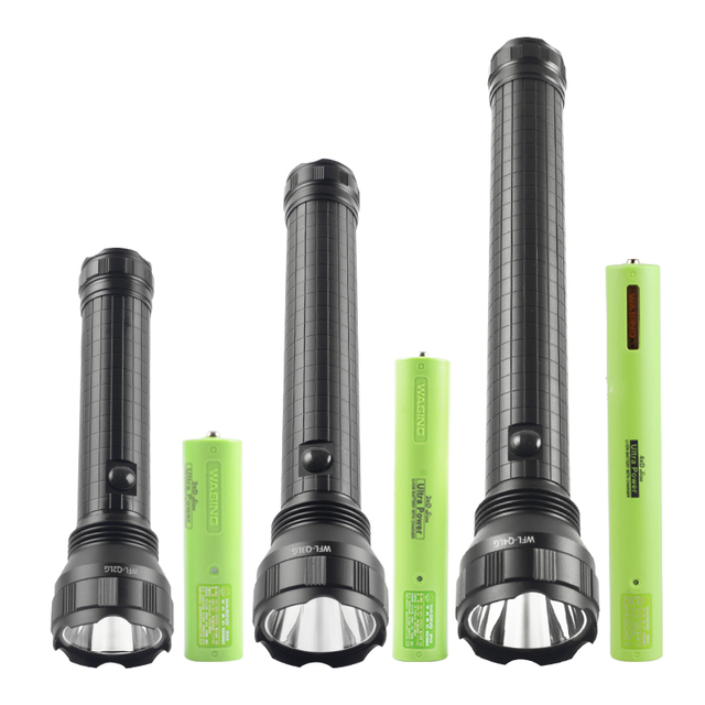 Explosion-proof Flashlight Super Bright Rechargeable Outdoor Night Fishing Chemical Plant Patrol Handheld Searchlight Flashlight