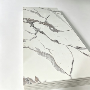 Panneaux et planches muraux WPC modernes, imperméables et ignifuges pour usage intérieur/extérieur, revêtement mural composite en plastique, résistant à la fumée - Product Image 2