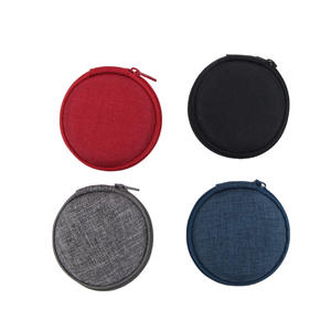 سماعات أذن معدنية LD-164 KIKI SHOOT مقاس 3.5 مم مقاومة للماء IPX-3 بطول 1.2 متر مع ميكروفون وعلبة تخزين هدية للفتيات الصغيرات - Product Image 6