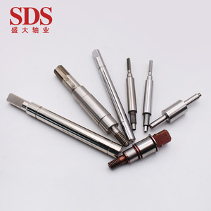 Ningbo Shengda Precision Square Nut 25mm Stainless Steel Custom Made For Milling Machine - Product Image 3