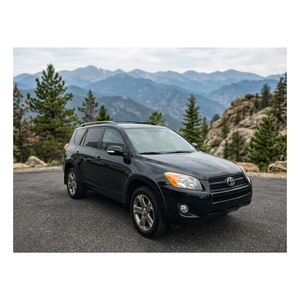 Toyota RAV4 Híbrido SUV 2024 Usado, 4.1-6L Automático, 4x4, 5 Asientos, Volante a la Izquierda, Asientos de Cuero, Neumáticos R18, Portaequipajes de Aluminio - Product Image 3