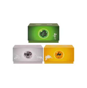 Sammelkarten vente en gros authentique boîte-cadeau avancée Pokemoned 8.0 carte à collectionner énergie radiante Type de carte Carrom - Product Image 4