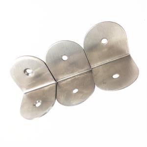 Небольшой металлический угловой кронштейн <span class=keywords><strong>Ningbo</strong></span> Factory - Product Image 4