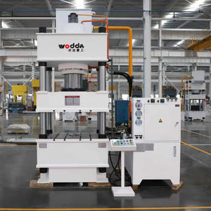 เครื่องผลิตรถเข็นแบบอัตโนมัติเต็มรูปแบบ 315 ตัน เครื่องขึ้นรูปโลหะและเครื่องขึ้นรูปด้วยระบบไฮดรอลิก - Product Image 4