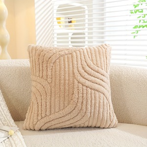 Sarung Bantal Dekoratif 45*45cm untuk Sofa, Kursi, Kamar Tidur, Dekorasi Rumah - Product Image 6
