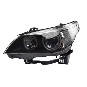 Convient pour <span class=keywords><strong>BMW</strong></span> Série 5 E60, phare au xénon ancien, LED, qualité d'origine, code OE 63127160193 6312 7160 <span class=keywords><strong>194</strong></span> - Product Image 1
