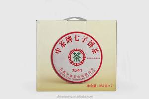 YN42 <span class=keywords><strong>Shengpu</strong></span> 357g Chi Tse beeng Cha โรงงานจีนขายส่งต่อรองได้ขายร้อนคุณภาพสูง7541อัดชาผู่เอ๋อ - Product Image 6