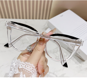 Gafas de Moda 2025 con <span class=keywords><strong>Filtro</strong></span> de <span class=keywords><strong>Luz</strong></span> <span class=keywords><strong>Azul</strong></span>, Diseño Ojo de Gato y Tecnología Avanzada de Filtrado de <span class=keywords><strong>Luz</strong></span> <span class=keywords><strong>Azul</strong></span> - Product Image 3