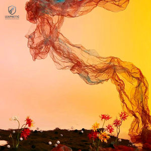 Kain Jaring Logam Dekoratif Berbentuk Awan-Embun |   Kawat Jaring yang Dapat Diukir untuk Pernikahan, Pajangan, Seni Interior & Instalasi Kreatif - Product Image 1