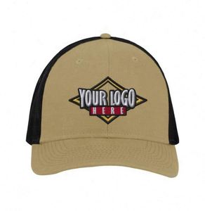 Casquette rétro personnalisée brodée sur mesure, ajustable, en coton, décontractée, pour l'extérieur - Product Image 5