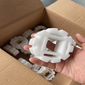 Banda Transportadora de PU de Accionamiento Positivo de Fácil Limpieza Fabricada en China para la Industria Alimentaria - Product Image 4