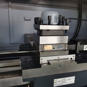 Profession elle Versorgung Automatische CK6132 <span class=keywords><strong>CNC</strong></span>-Drehmaschine - Product Image 5