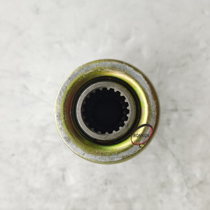 Engranaje de accionamiento de arranque para moto, engranaje de arranque para 40MT 54-118 131766 1.01.0117 1918866 2006202000 4N4517 - Product Image 3