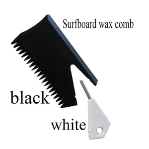 Peigne à cire pour planche de surf LCO-SPORT avec clé hexagonale 81,5 mm pour le cirage des planches de surf et l'ajustement des ailerons arrière - Product Image 2