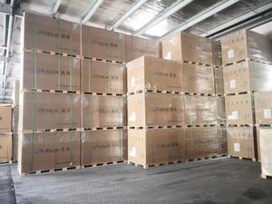 JA Solar 525W 530W <span class=keywords><strong>540</strong></span> 550W Paneles solares Precio asequible Perc Half Cell Double Glass de fábrica al por mayor de alta calidad - Product Image 5