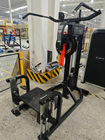ASM-H1018 Machine d'entraînement multi-hanches durable pour le renforcement des hanches, idéale pour la musculation