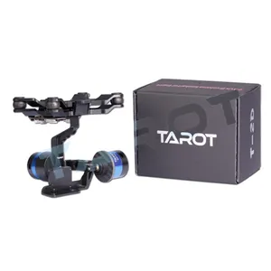 Tarot Tl68a15 2-assige Borstelloze Gimbal Camera Mount Met Zyx22 Gyroscoop Voor Miui Yi Sporten