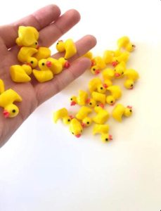 Lovely <strong>Ducks</strong> Tiny <strong>Duck</strong> Miniature <strong>Garden</strong> Decoration Ornament Custom Animal Resin Crafts - Product Image 3