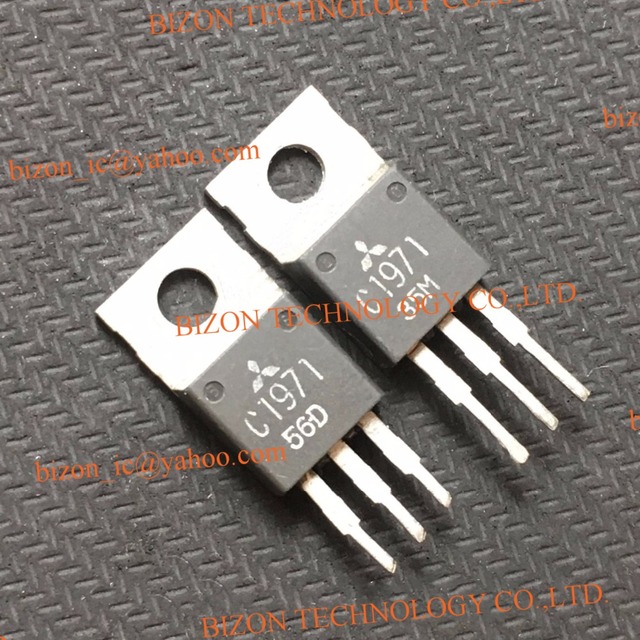 C1971 2SC1971 New Original Transistor